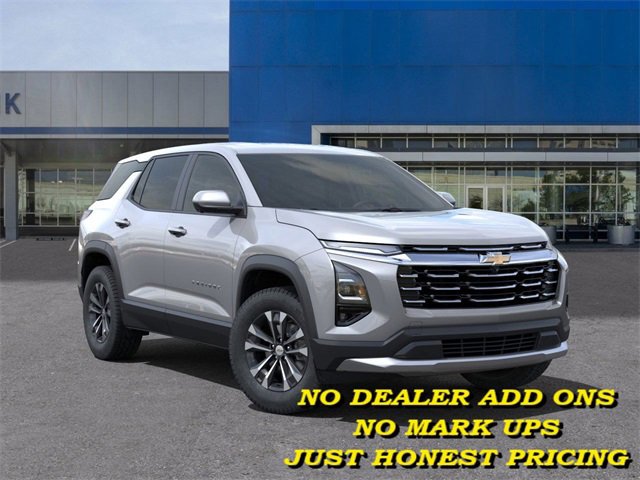 2026 Chevrolet Equinox LT photo 2