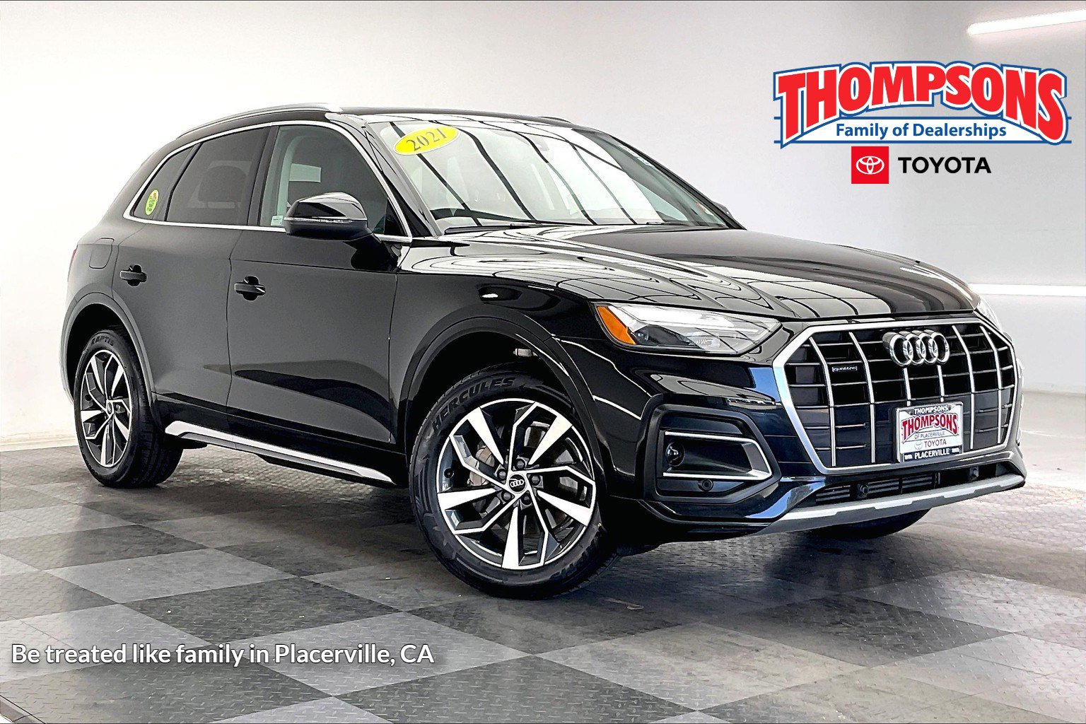 2021 Audi Q5