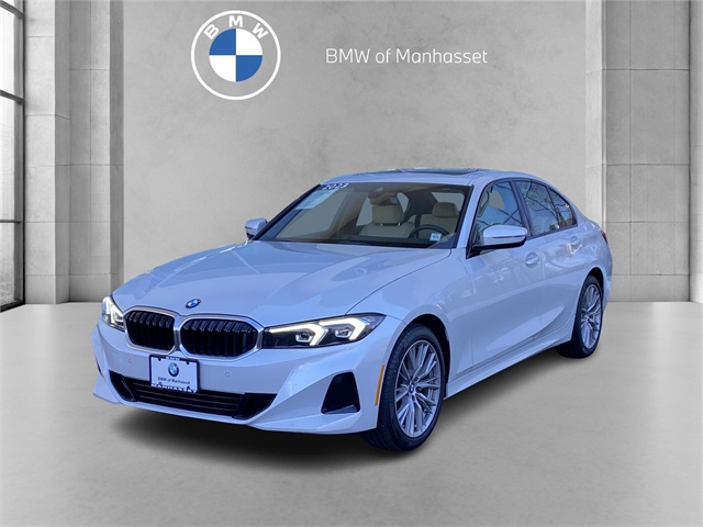 2023 BMW 3 Series 330i