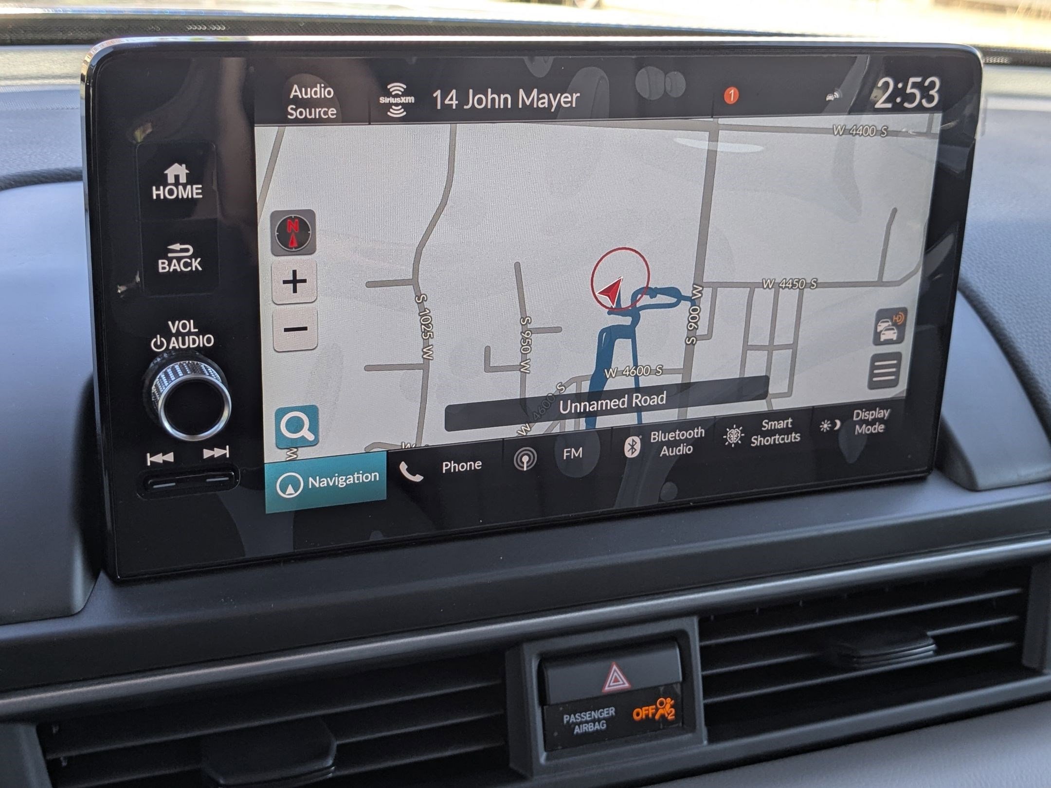 2025 Honda Pilot Touring photo 12
