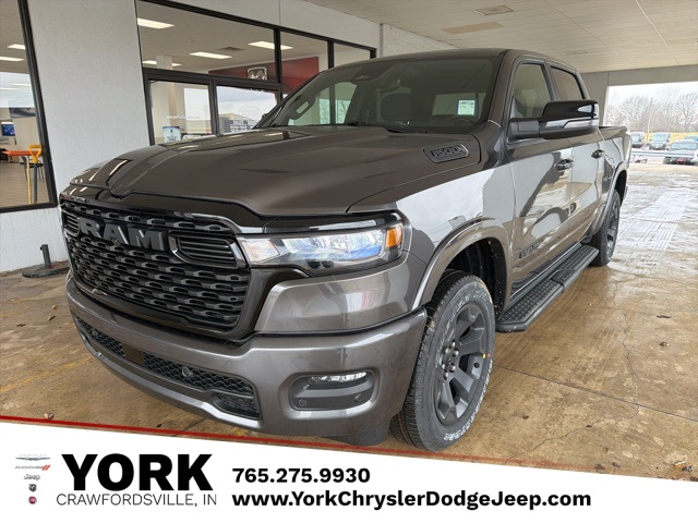 2026 RAM Ram 1500 Pickup Big Horn/Lone Star's photo