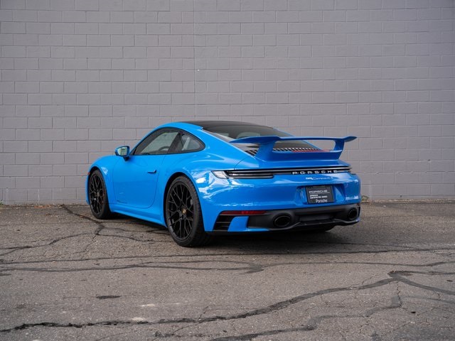 2024 Porsche 911 4S photo 3