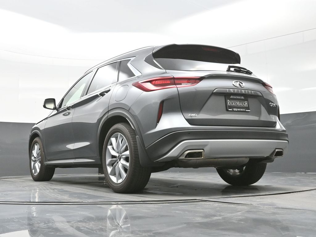 2022 Infiniti QX50 Luxe photo 28