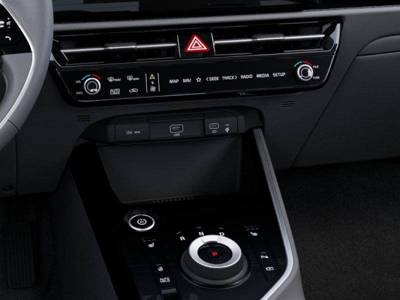 New 2025 Runway Red Kia Wind image 23