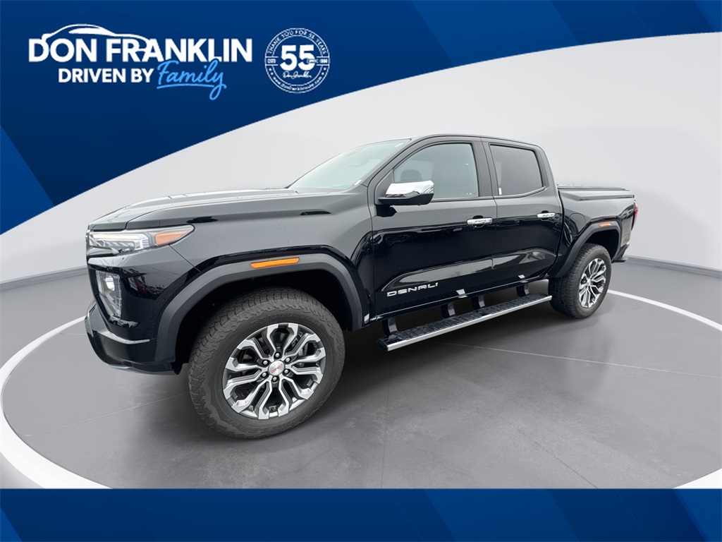 2023 GMC Canyon Denali's photo