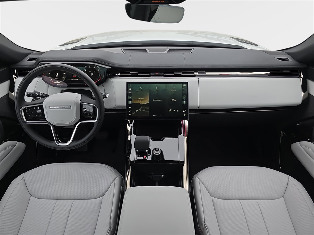 2025 Land Rover Range Rover Sport SE photo 8