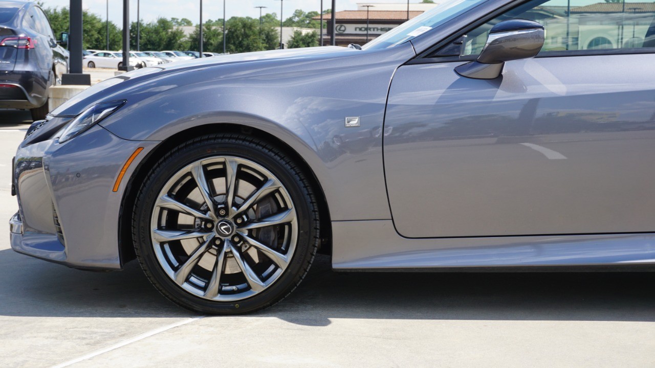 2019 Lexus RC 300 photo 10