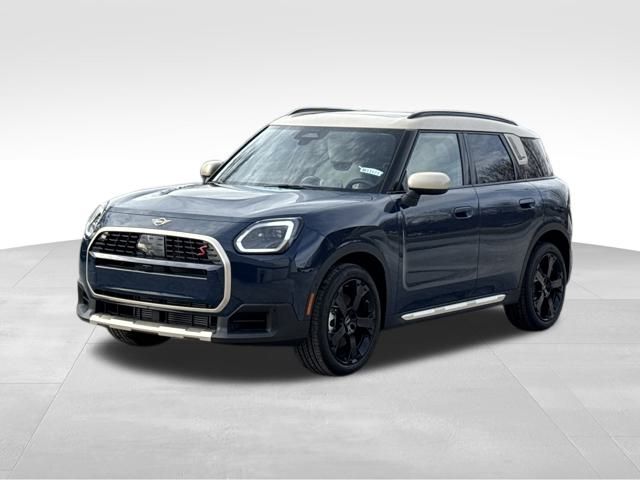 2026 MINI Countryman S's photo