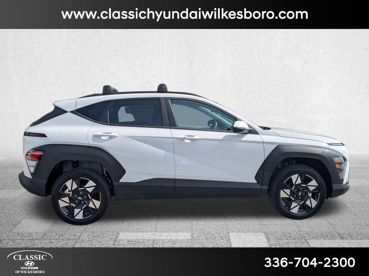 2025 Hyundai Kona SEL photo 4