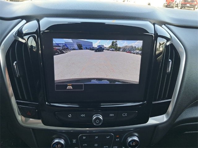 2023 Chevrolet Traverse Cloth photo 17
