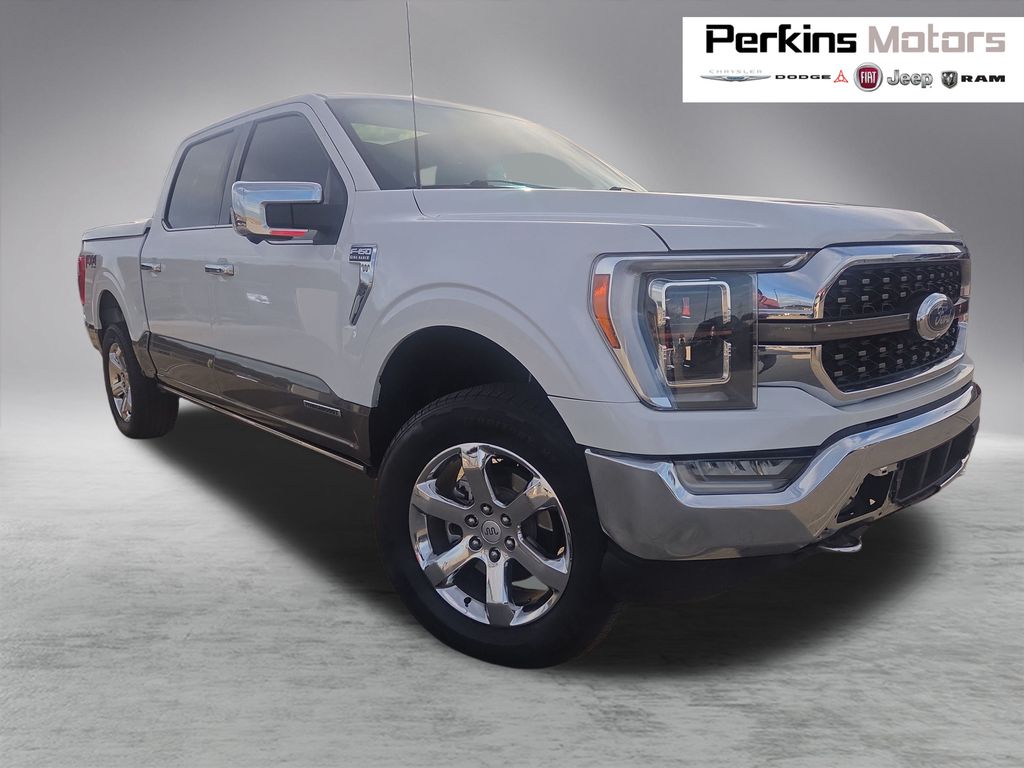 2021 Ford F-150 King Ranch's photo