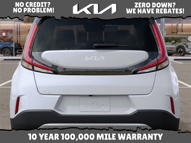 2025 Kia Soul LX S photo 11