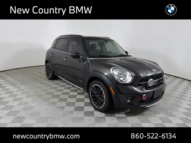 2015 MINI Countryman Countryman S's photo