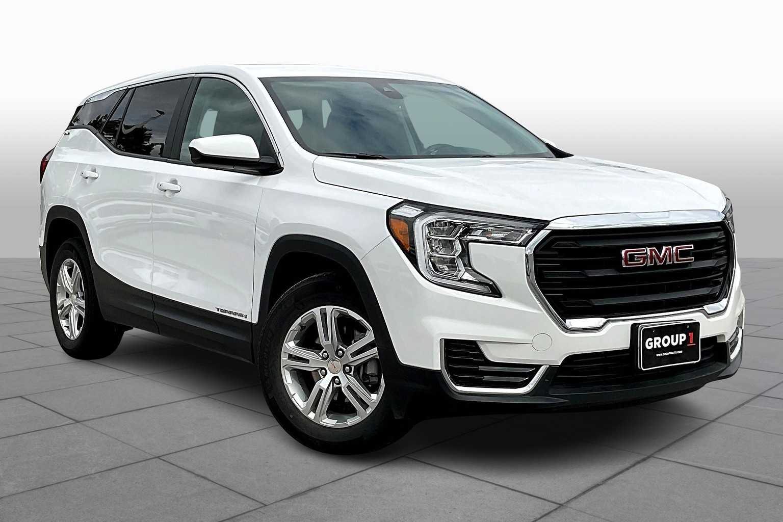 2024 Gmc Terrain SLE photo 2