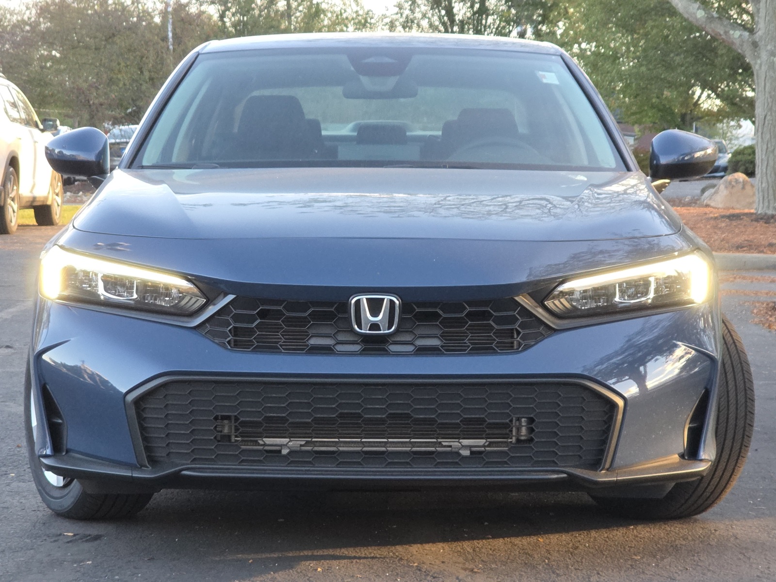 2026 Honda Civic LX photo 2