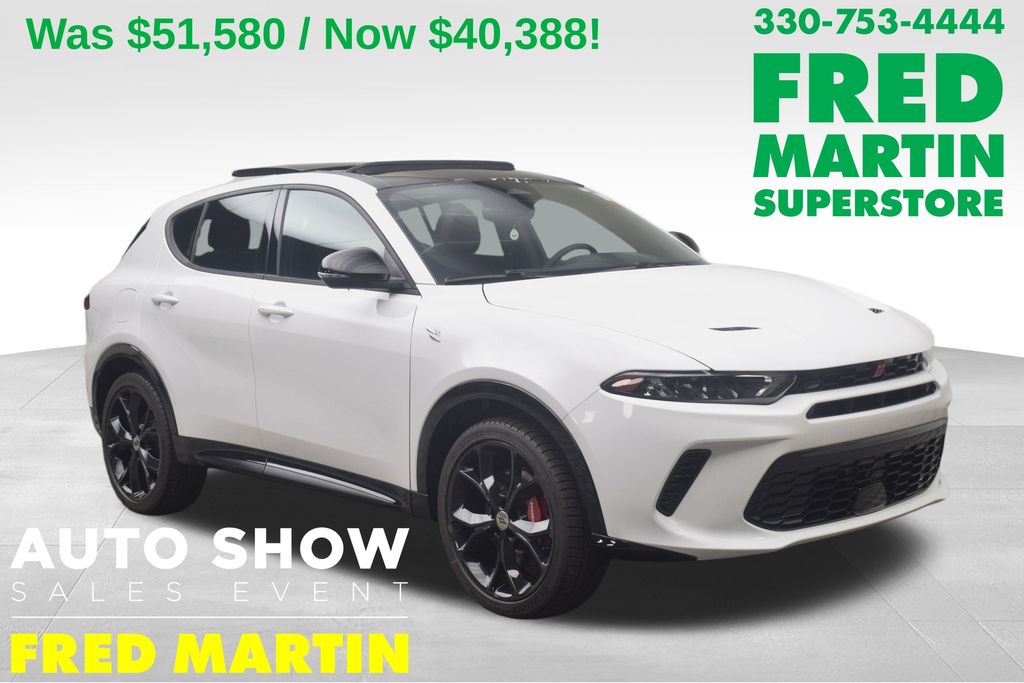 2025 Dodge Hornet R/T Plus