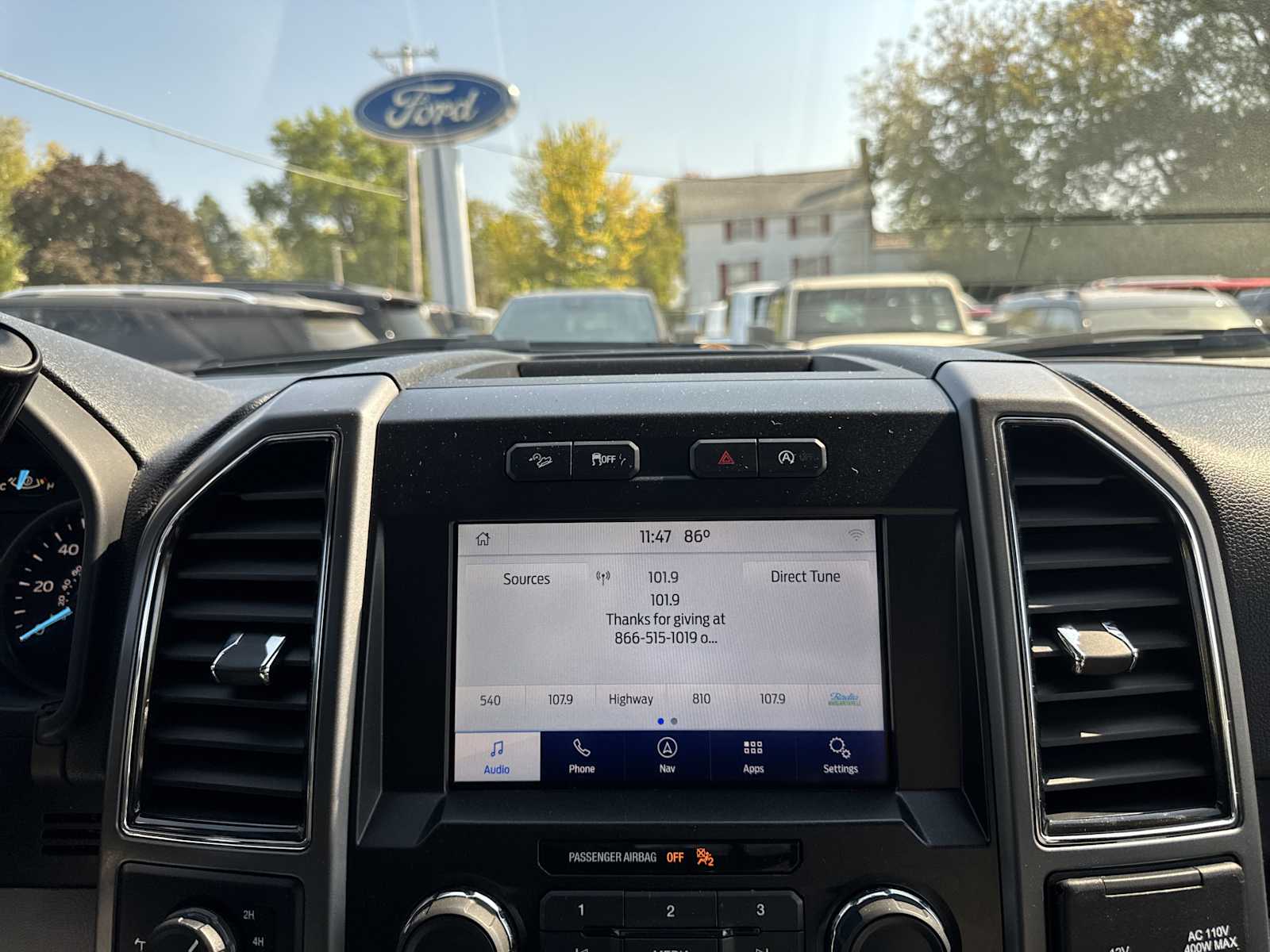 2019 Ford F-150 XLT photo 28