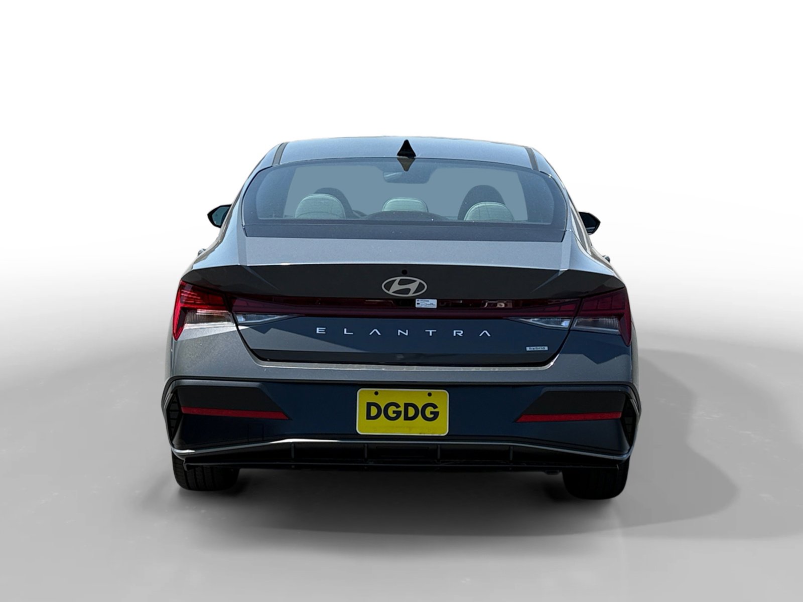 2025 Hyundai Elantra Hybrid Limited photo 4