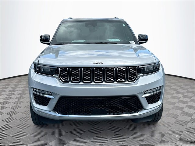 2022 Jeep Grand Cherokee Summit Reserve photo 2