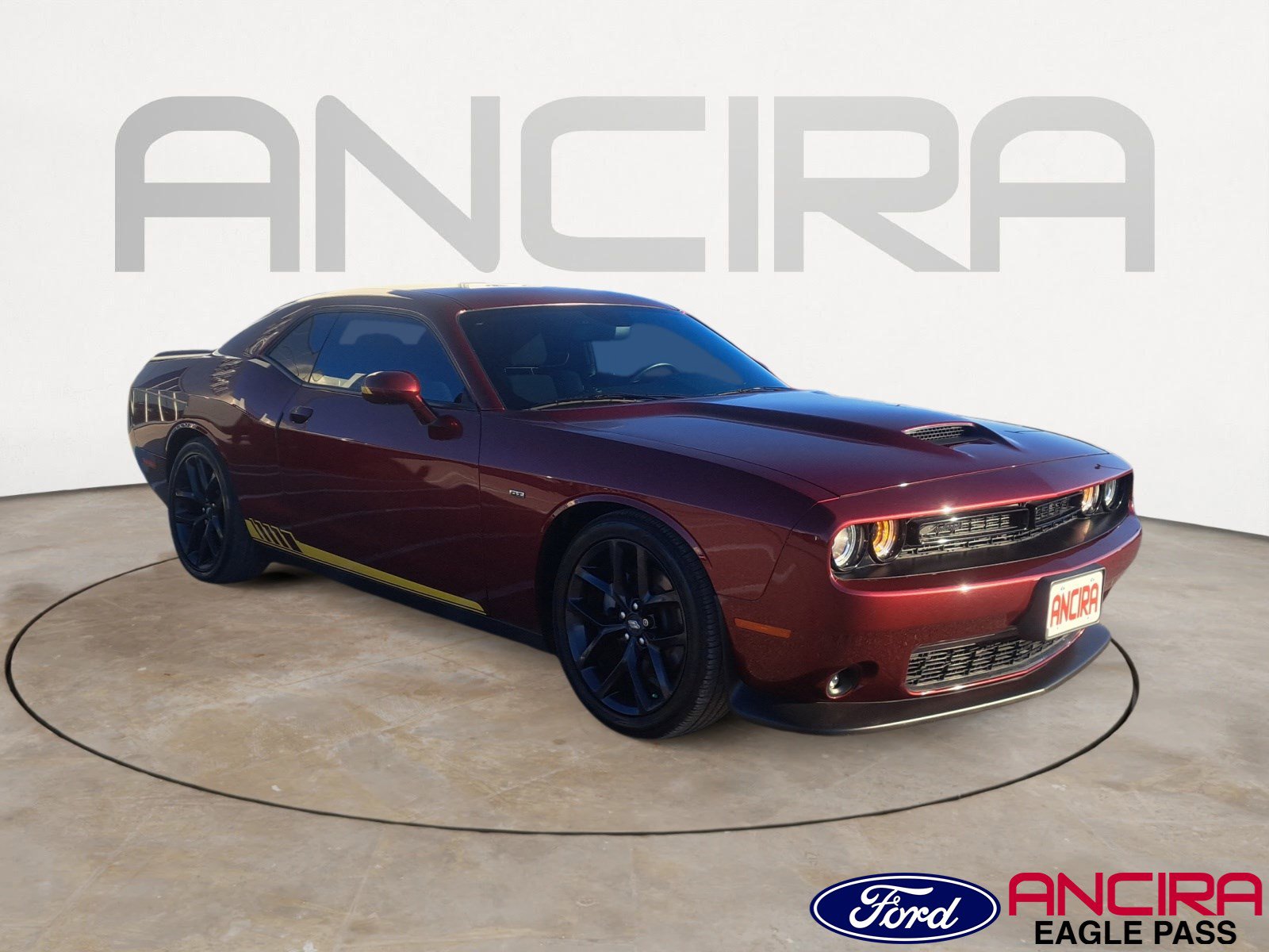 2021 Dodge Challenger GT's photo