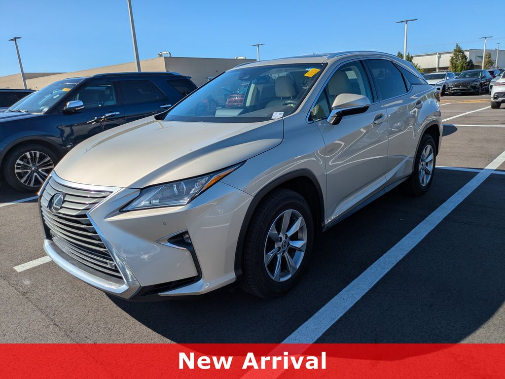 2018 Lexus RX 350 F SPORT