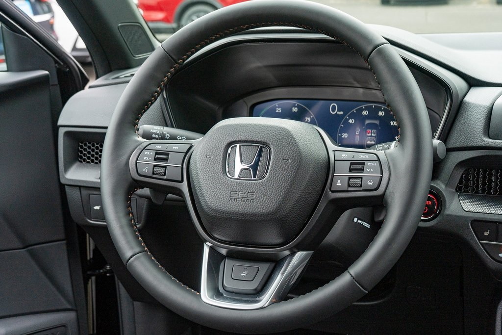 2026 Honda CR-V Hybrid photo 18