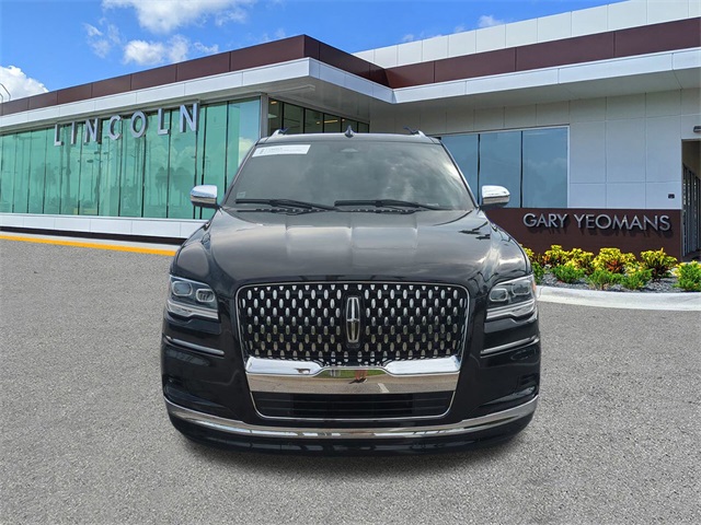 2024 Lincoln Navigator Black Label photo 9