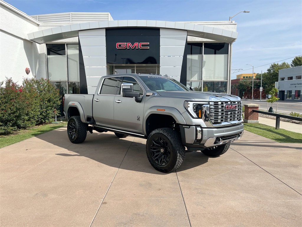 2025 GMC Sierra 2500HD