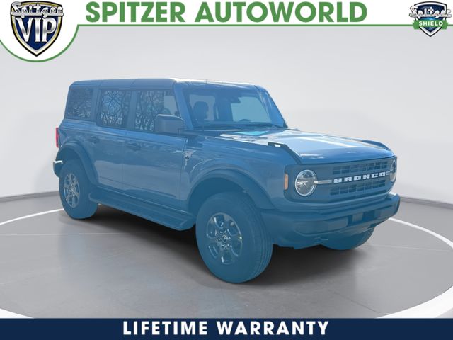 2025 Ford Bronco 4-Door Big Bend's photo
