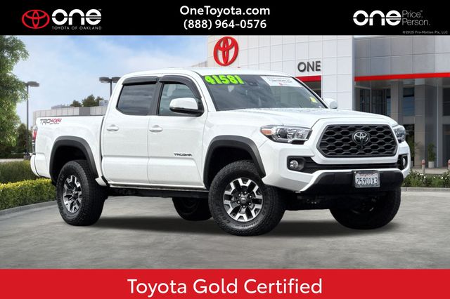 2023 Toyota Tacoma TRD Off Road's photo