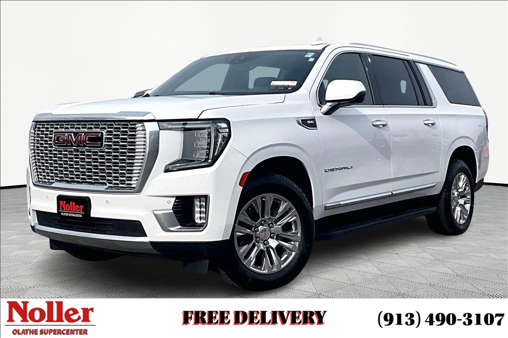2023 GMC Yukon XL Denali's photo