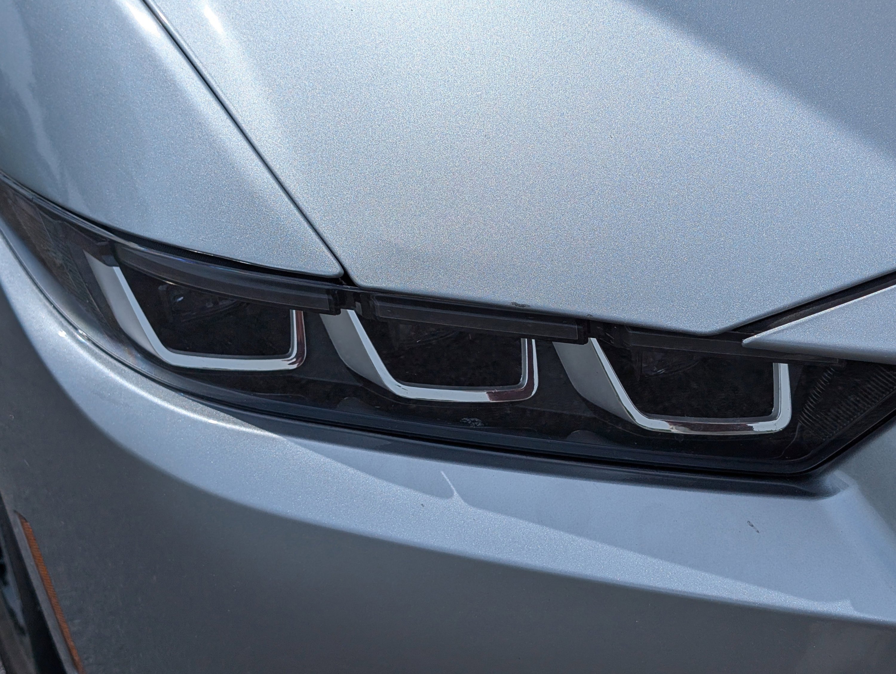 2024 Ford Mustang EcoBoost photo 4