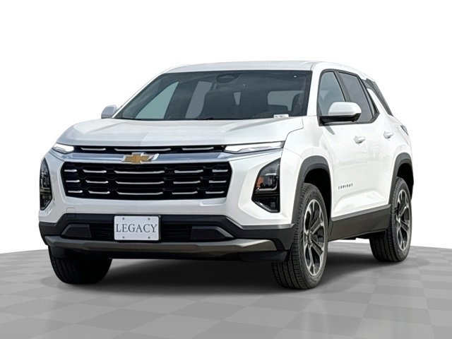 2026 Chevrolet Equinox LT's photo