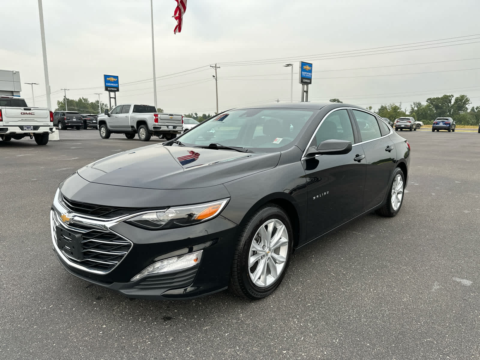 2023 Chevrolet Malibu 1LT photo 5