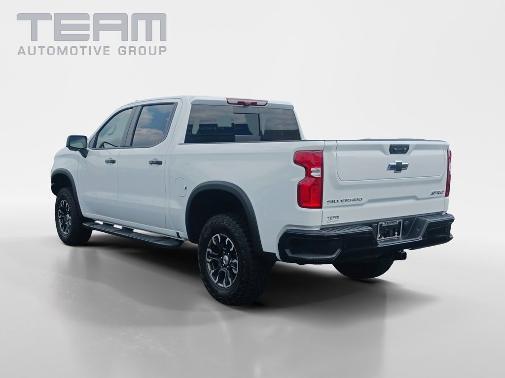 2025 Chevrolet Silverado 1500 ZR2 photo 4