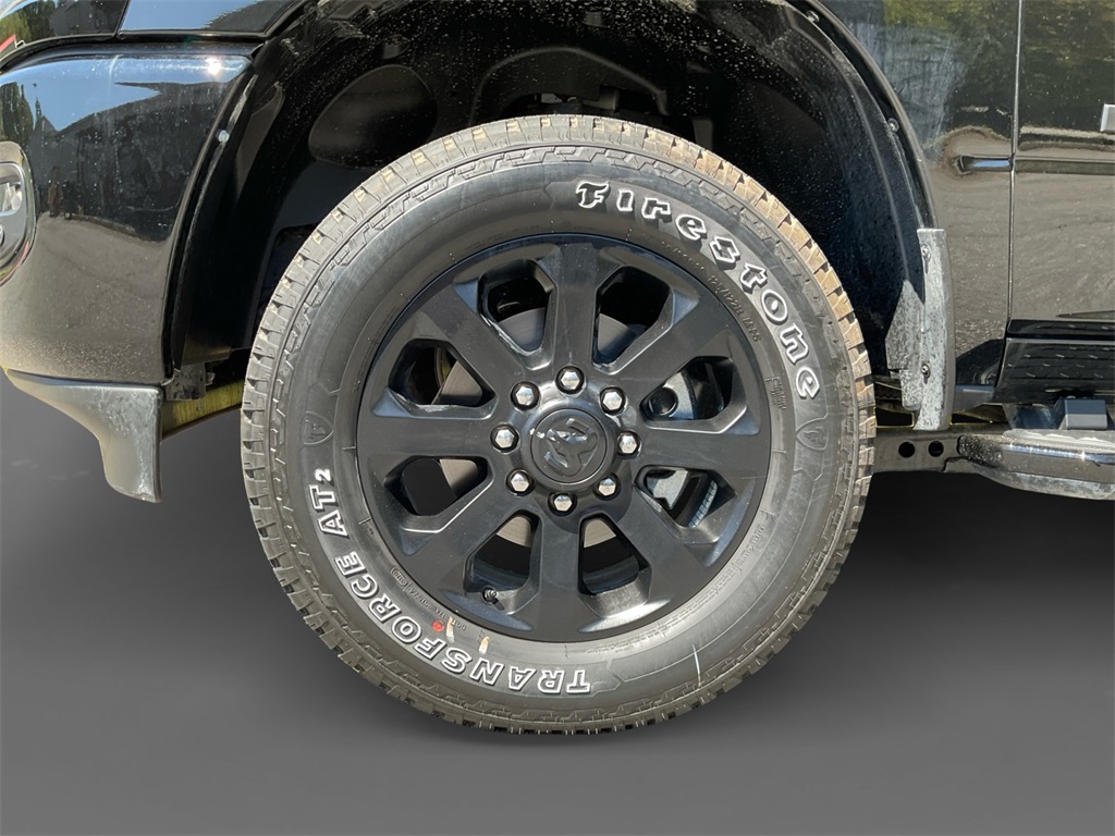 2026 Ram 2500 Big Horn photo 13