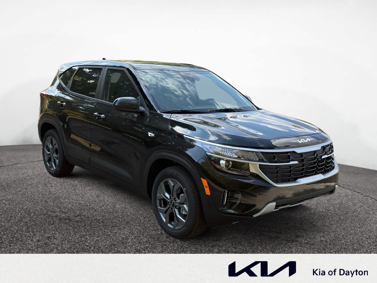 2026 Kia Seltos LX photo 6