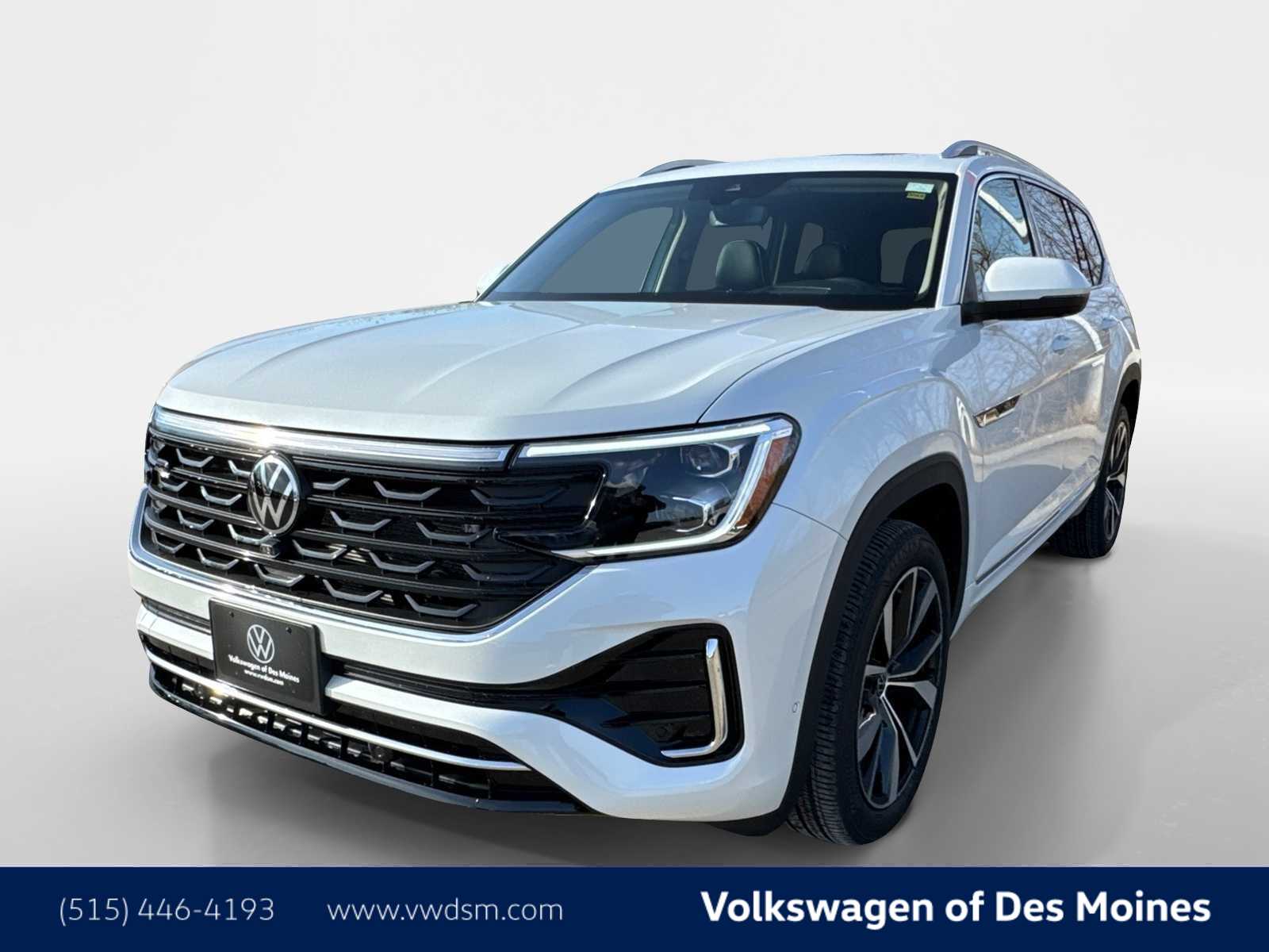 2026 Volkswagen Atlas SEL Premium R-Line's photo