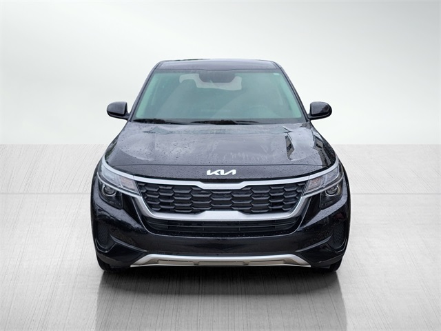 2023 Kia Seltos LX photo 6