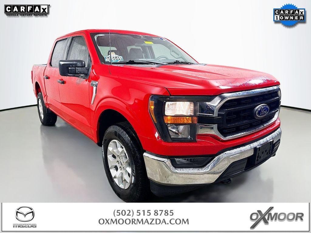 2023 Ford F-150 XLT's photo