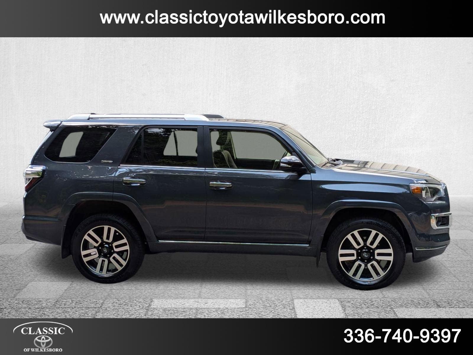 2024 Toyota 4Runner Limited photo 3