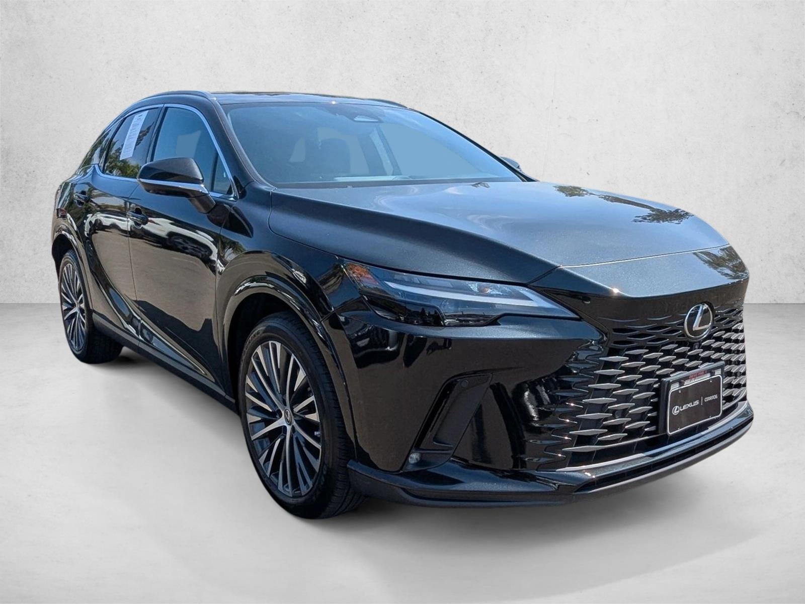 2024 Lexus RX 350 Premium photo 3