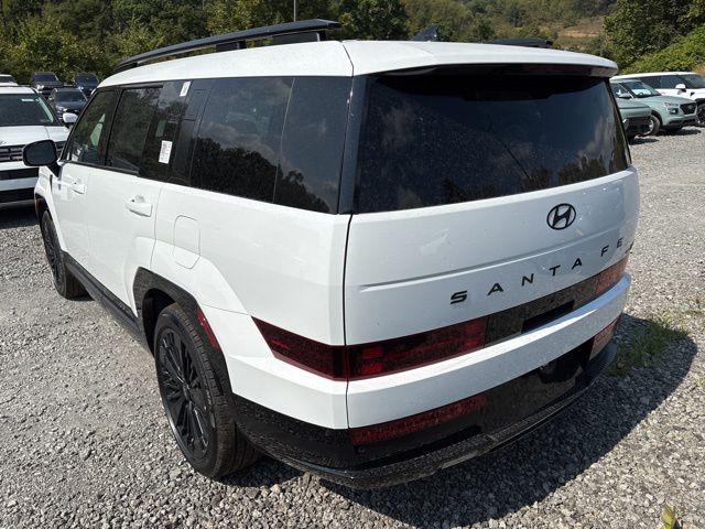 2026 Hyundai Santa Fe Calligraphy photo 3
