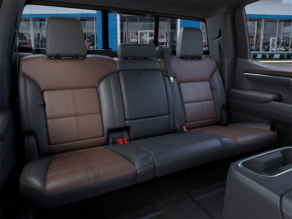 2025 Chevrolet Silverado 1500 High Country photo 16