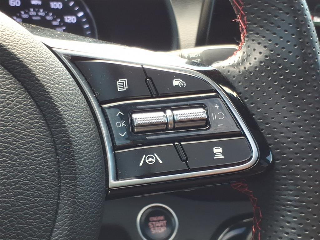 2022 Kia Forte GT photo 18