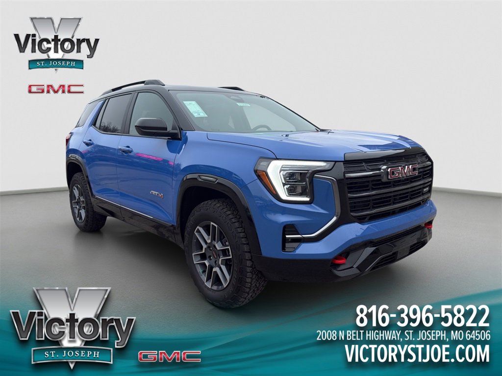 2026 GMC Terrain AT4's photo