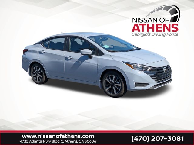2025 Nissan Versa Sedan SV's photo