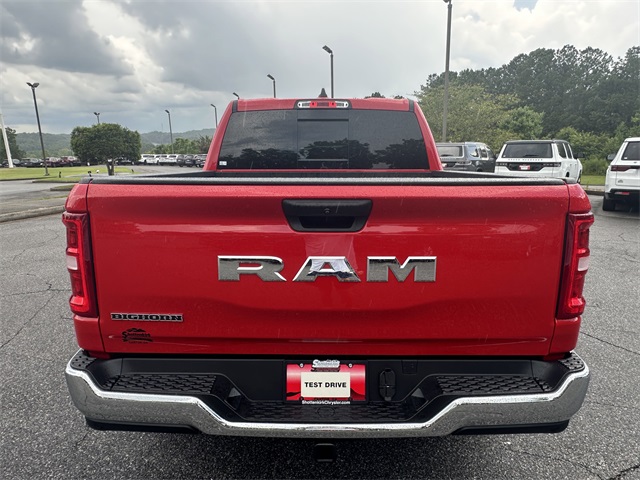2025 Ram 1500 Big Horn Lone Star photo 4