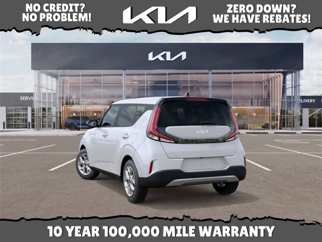 2025 Kia Soul LX S photo 2