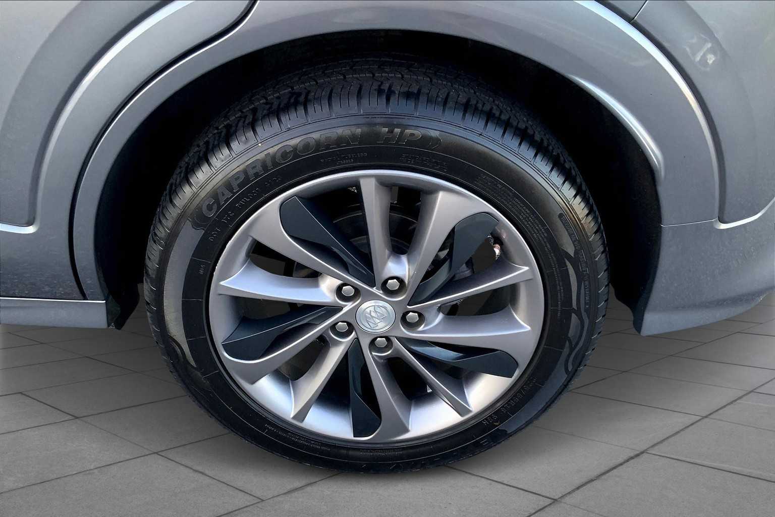 2021 Buick Encore GX Preferred photo 10